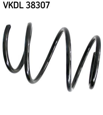 Mola de suspensão SKF ref. VKDL 38307